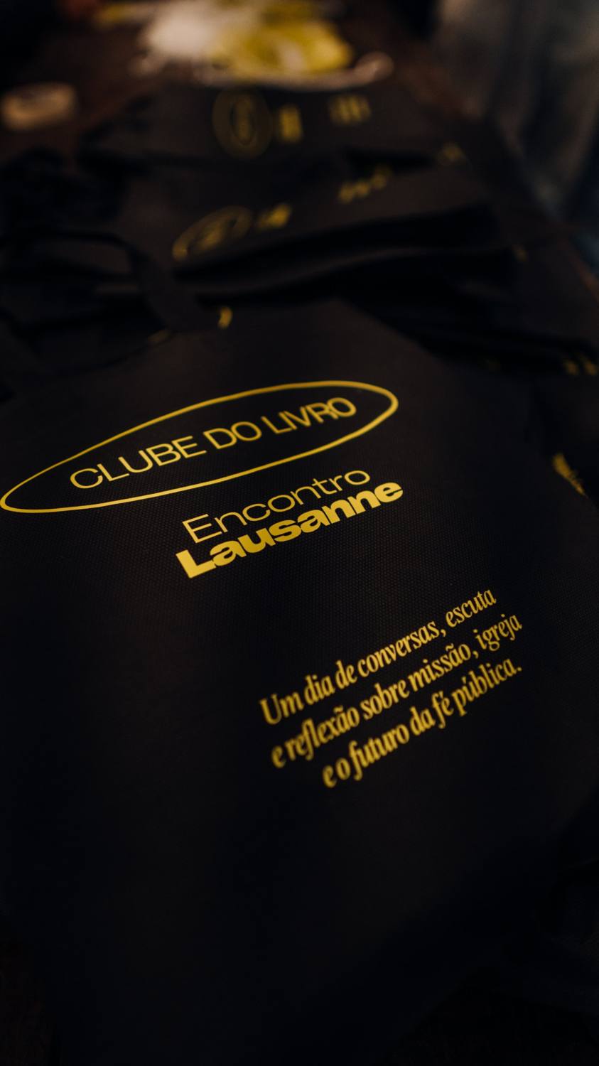 Sacola do Clube do Livro